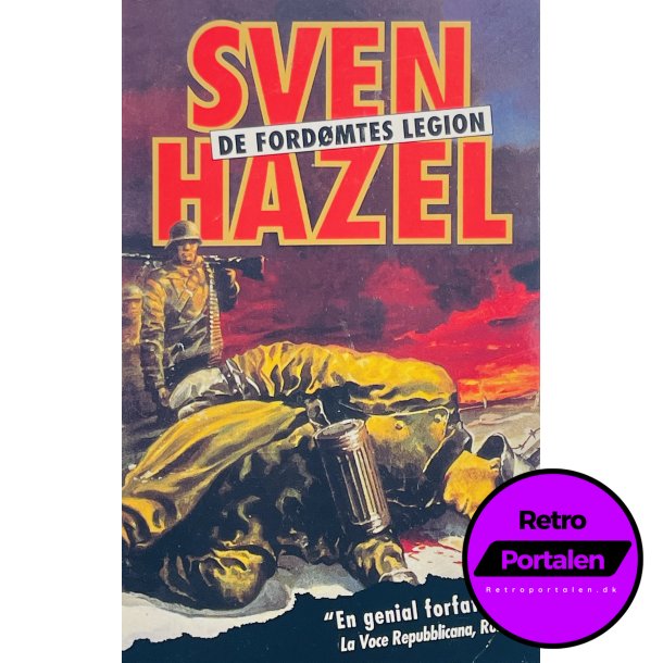 De Fordmtes Legion - Sven Hazel (Dansk)