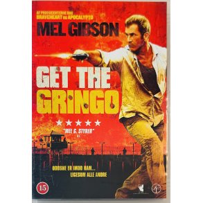 Get The Gringo (Mel Gibson) (DVD)