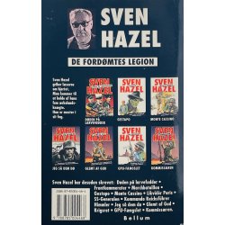 De Ford�mtes Legion - Sven Hazel (Dansk)