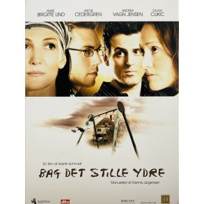 Bag Det Stille Ydre (DVD)