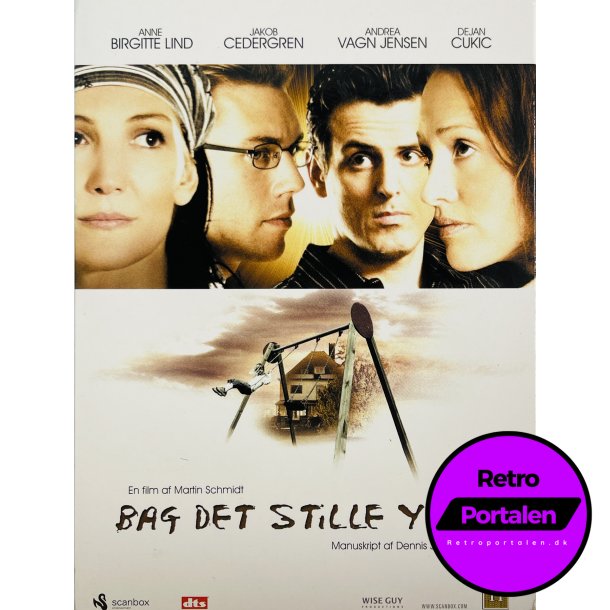 Bag Det Stille Ydre (DVD)