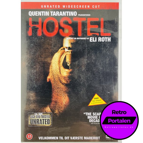 Hostel (DVD)