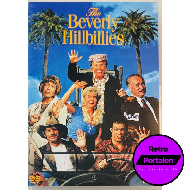 The Beverly Hillbillies (DVD)