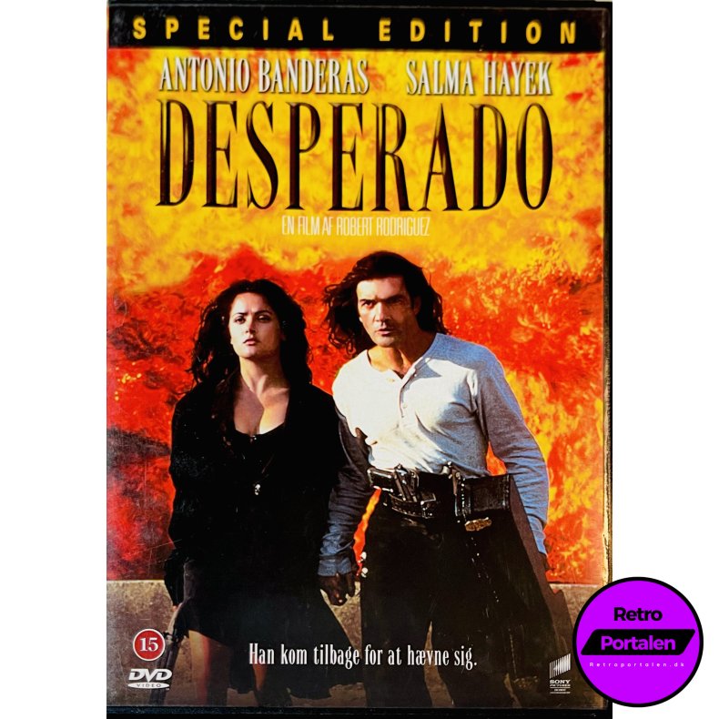 Desperado (DVD)