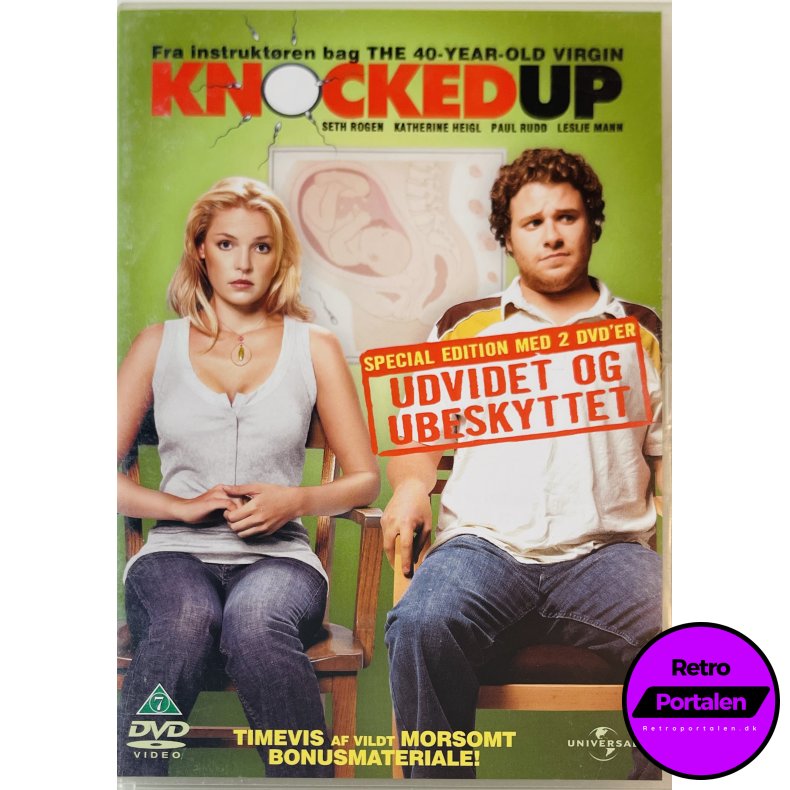 Knocked Up (DVD)