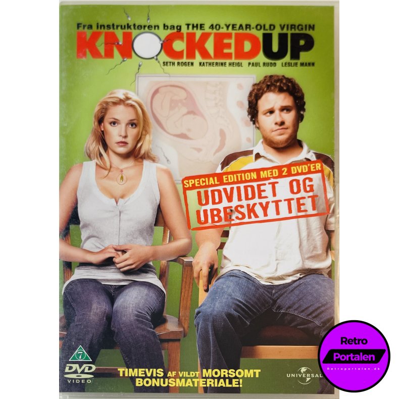 Knocked Up (DVD)