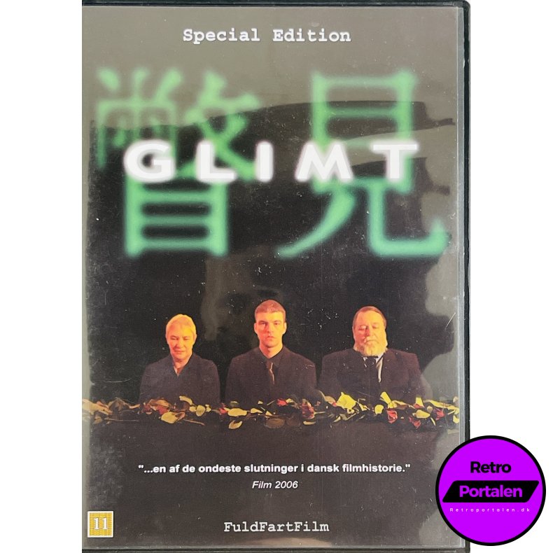 Glimt (Special Edition) (DVD)