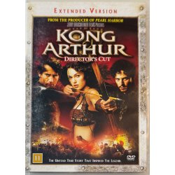 Kong Arthur (DVD)