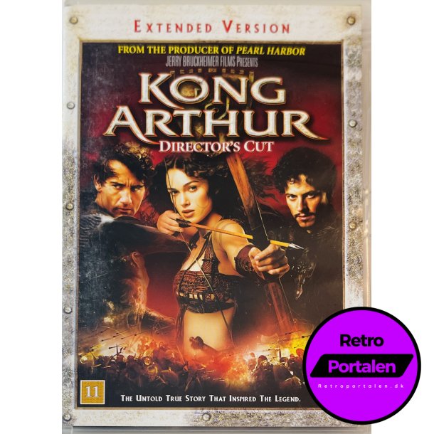 Kong Arthur (DVD)