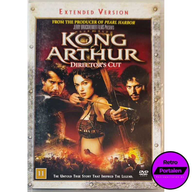 Kong Arthur (DVD)