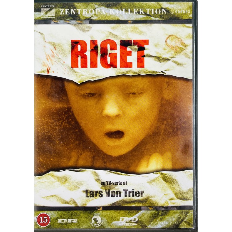 Riget (2 Disc) (DVD)