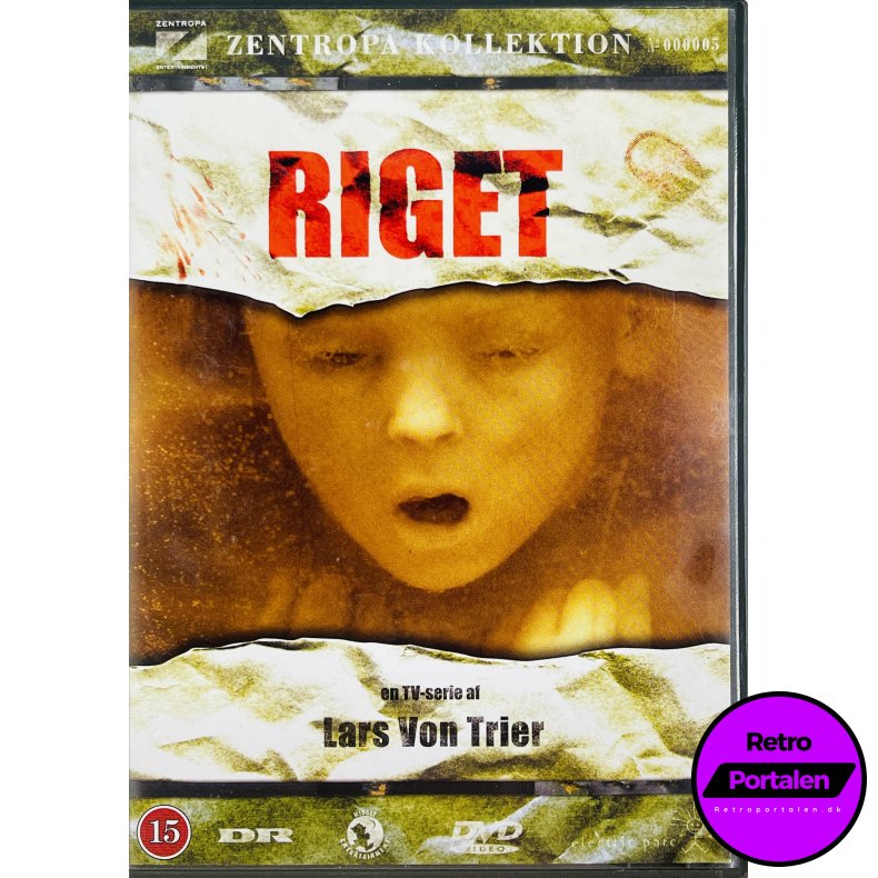 Riget (2 Disc) (DVD)