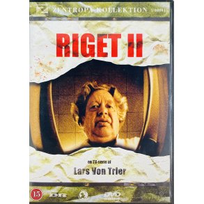 Riget 2 (2 Disc) (DVD)