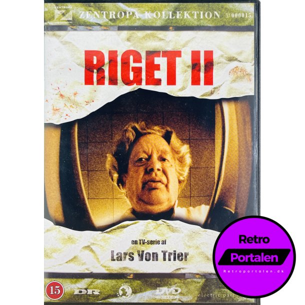 Riget 2 (2 Disc) (DVD)