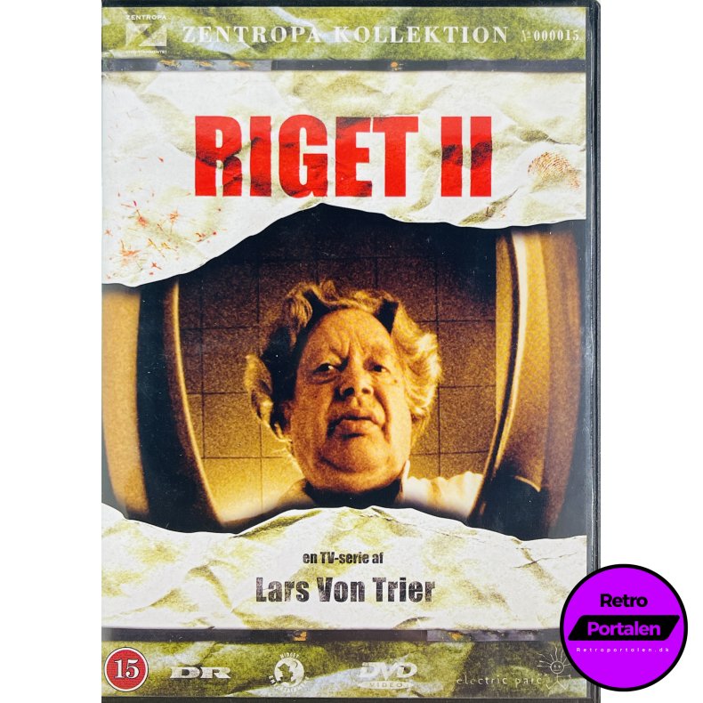 Riget 2 (2 Disc) (DVD)