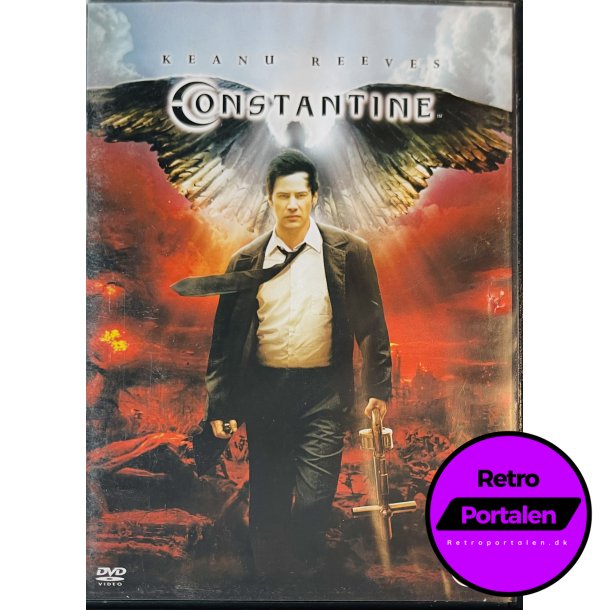 Constantine (DVD)