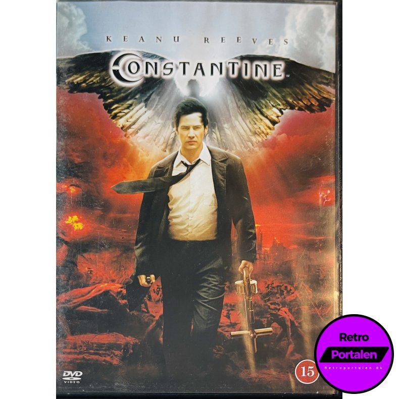 Constantine (DVD)