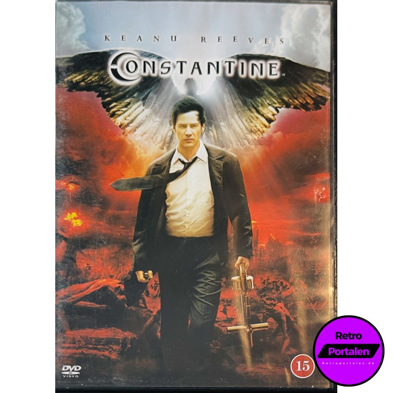 Constantine (DVD)