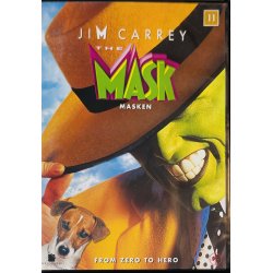 The Mask (Masken) (Jim Carrey) (DVD)