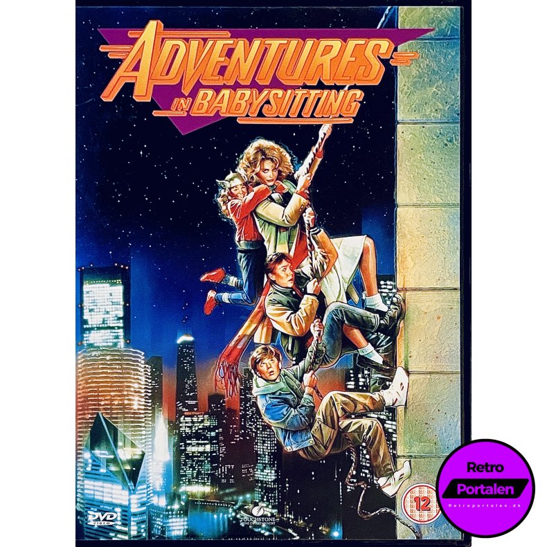 Adventures In Babysitting (Elisabeth Shue) (DVD)
