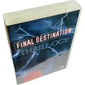 Final Destination (Thrill-ogy) (3 Disc) (DVD)