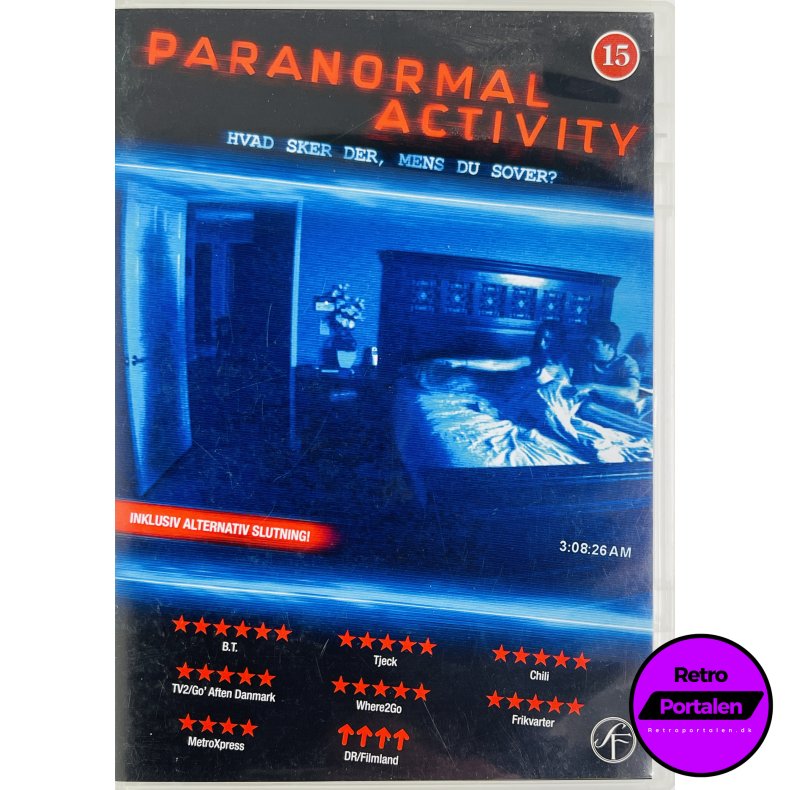 Paranormal Activity (DVD)