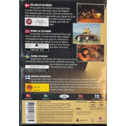 Rumble In The Bronx (DVD)