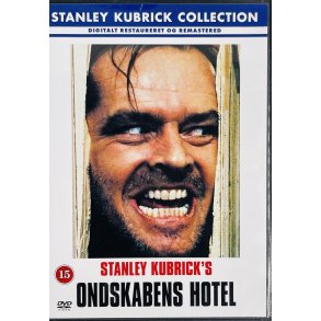 Ondskabens Hotel (DVD)