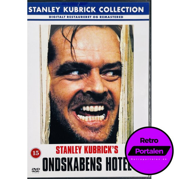 Ondskabens Hotel (DVD)