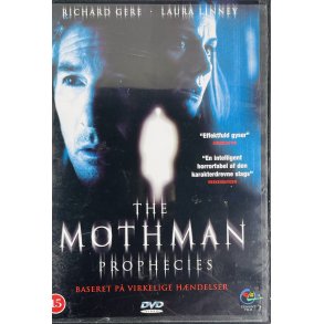 The Mothman Prophecies (DVD)