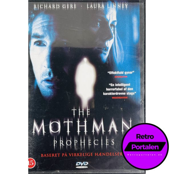 The Mothman Prophecies (DVD)