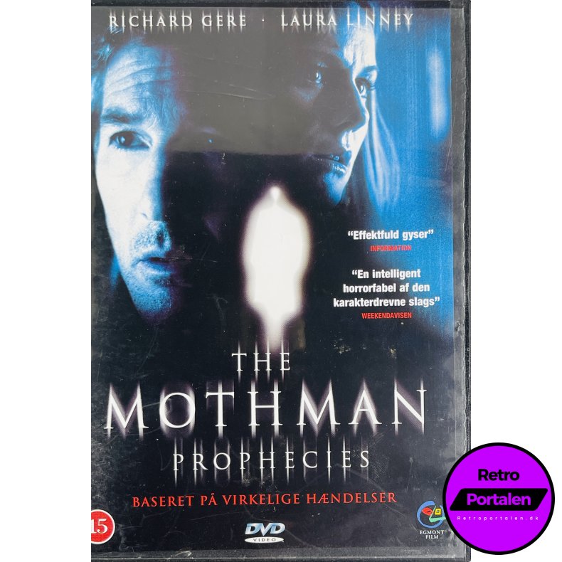 The Mothman Prophecies (DVD)