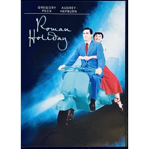 Roman Holiday (Audrey Hepburn) (DVD)
