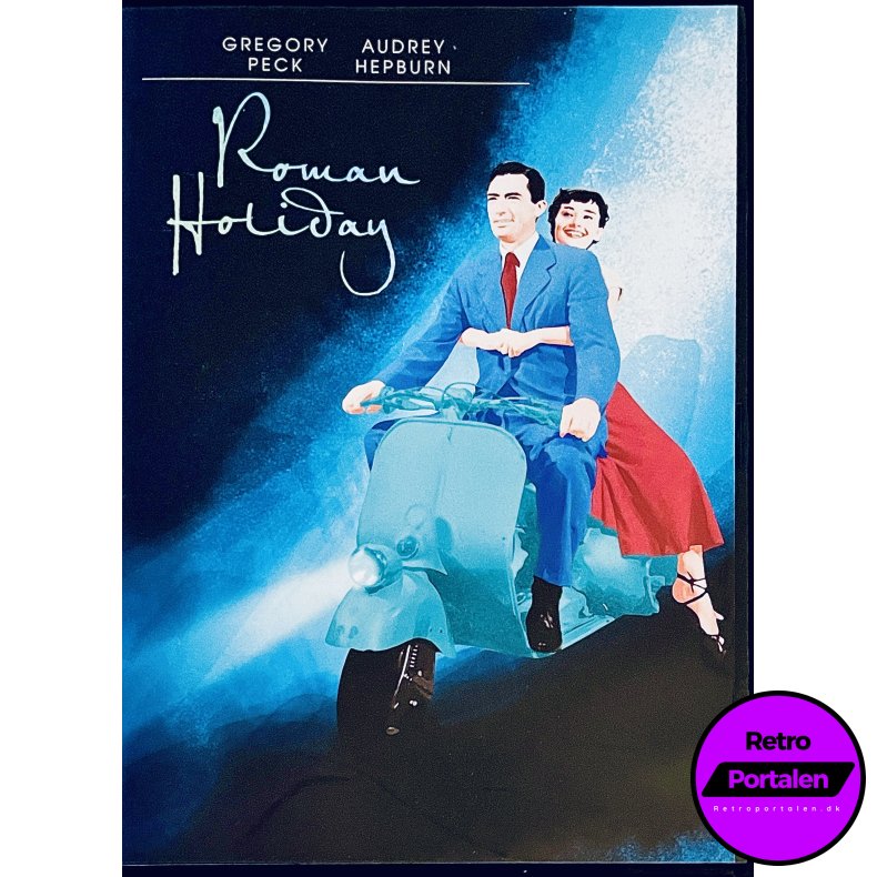 Roman Holiday (Audrey Hepburn) (DVD)