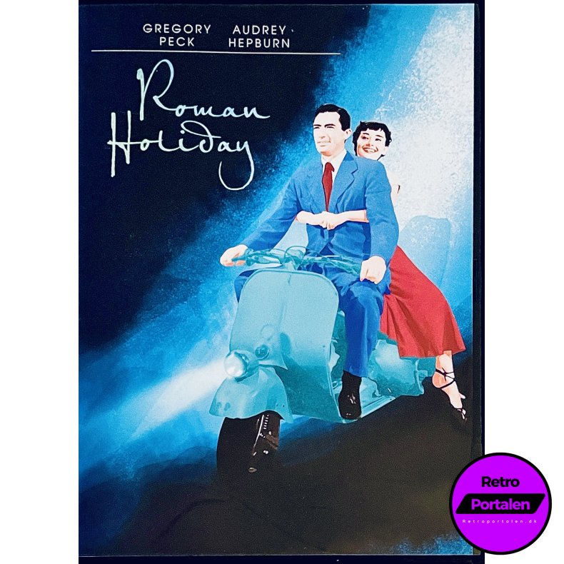 Roman Holiday (Audrey Hepburn) (DVD)