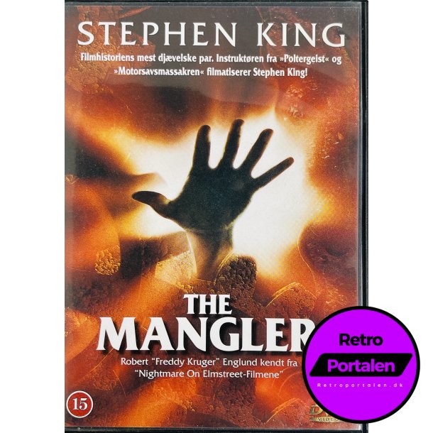 The Mangler (DVD)