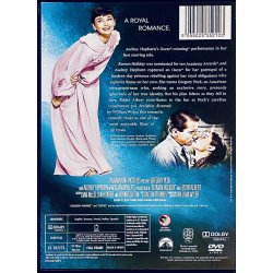 Roman Holiday (Audrey Hepburn) (DVD)