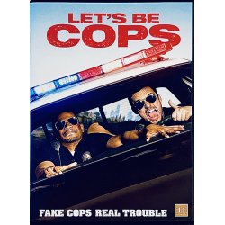 Lets Be Cops (DVD)