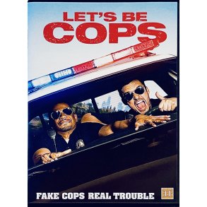 Lets Be Cops (DVD)