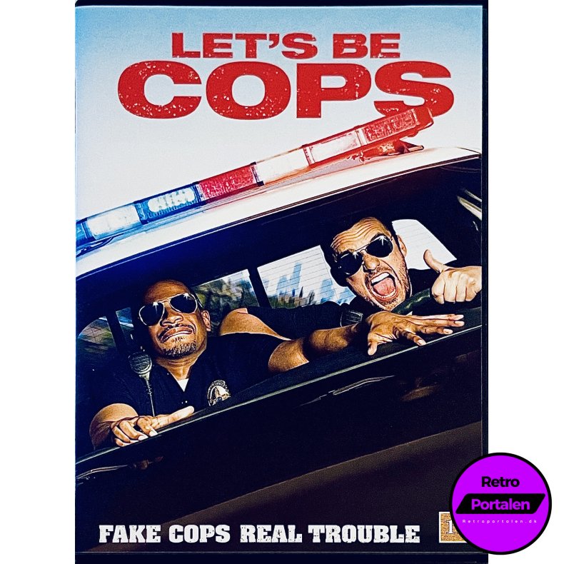 Lets Be Cops (DVD)