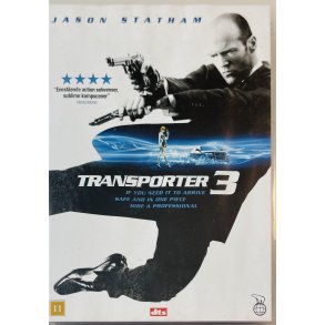 Transporter 3 (DVD)