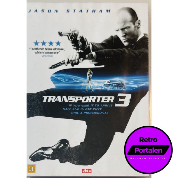 Transporter 3 (DVD)