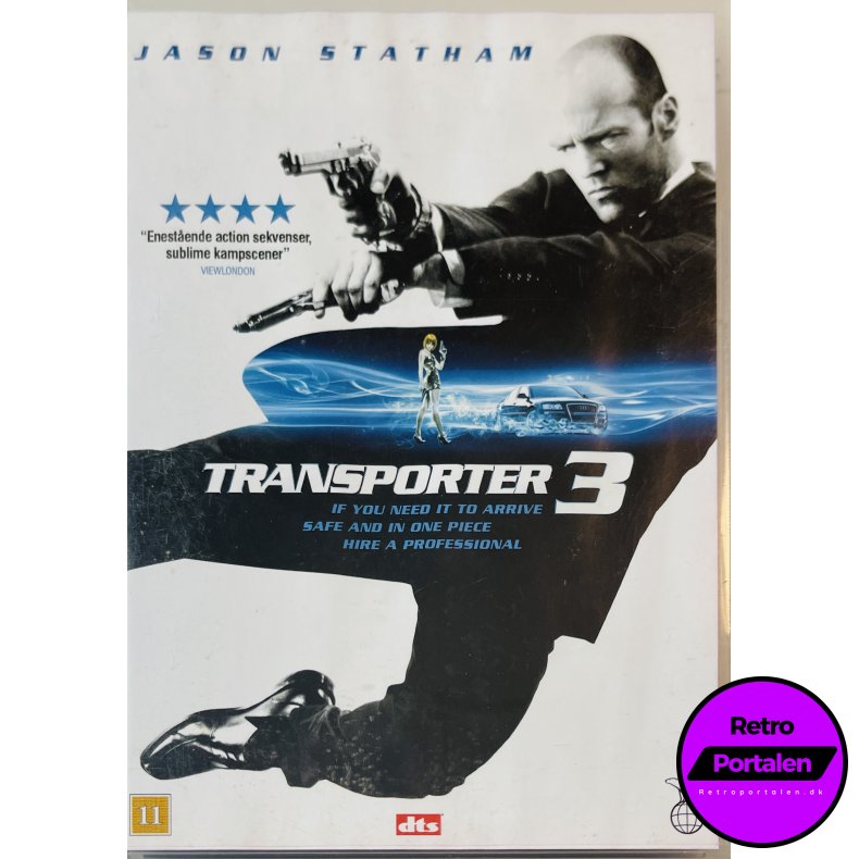 Transporter 3 (DVD)