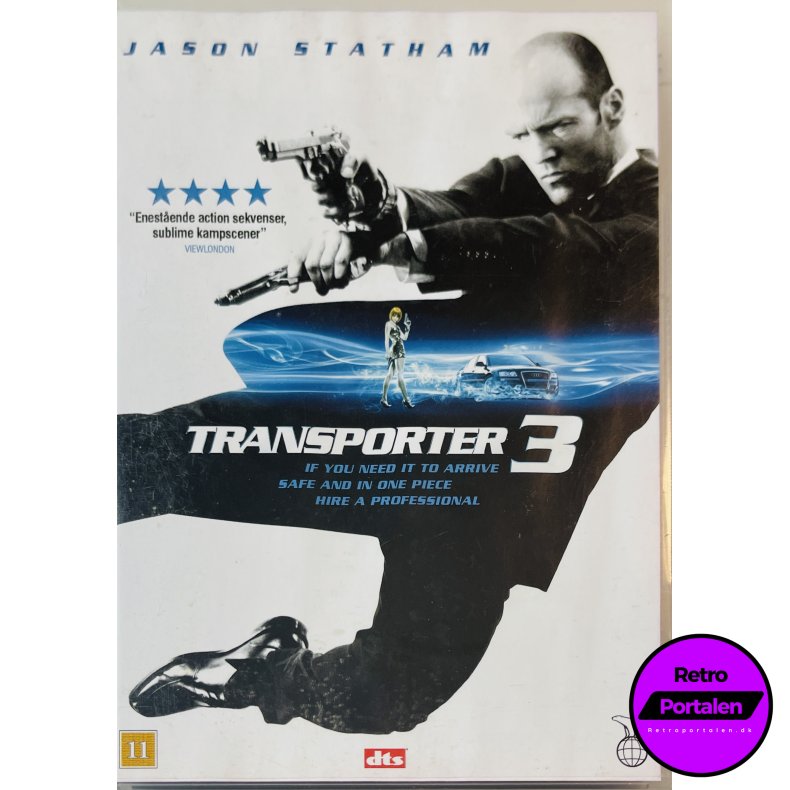 Transporter 3 (DVD)