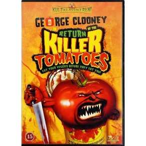 Return Of The Killer Tomatoes (DVD)