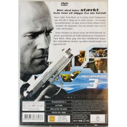 Transporter 3 (DVD)
