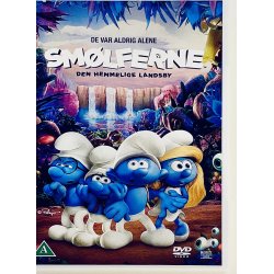 Smlferne: Den Hemmelige Landsby (DVD)