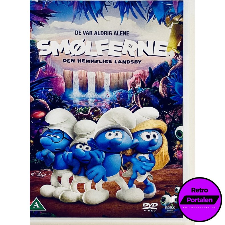 Sm�lferne: Den Hemmelige Landsby (DVD)