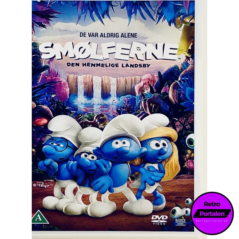 Smlferne: Den Hemmelige Landsby (DVD)