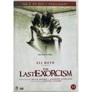The Last Exorcism (DVD)